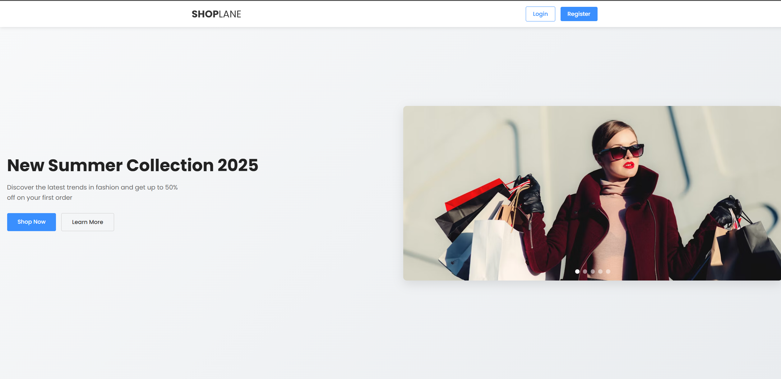 ShopLane thumbnail